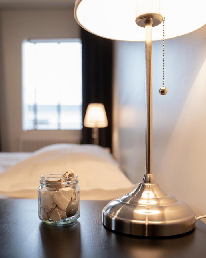 Fisherman Guesthouse Sudureyri Eksteriør billede