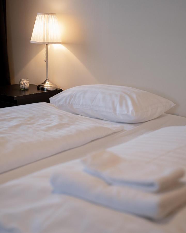 Fisherman Guesthouse Sudureyri Eksteriør billede
