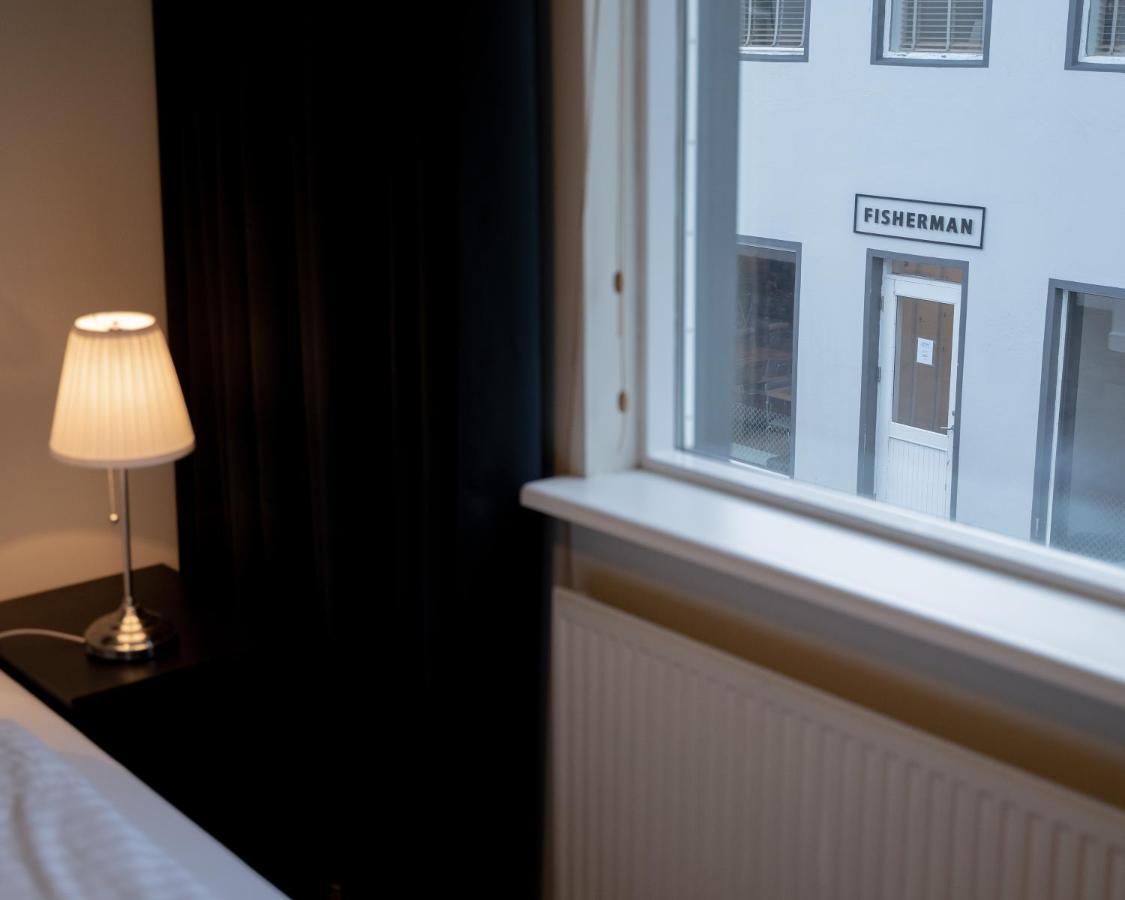 Fisherman Guesthouse Sudureyri Eksteriør billede