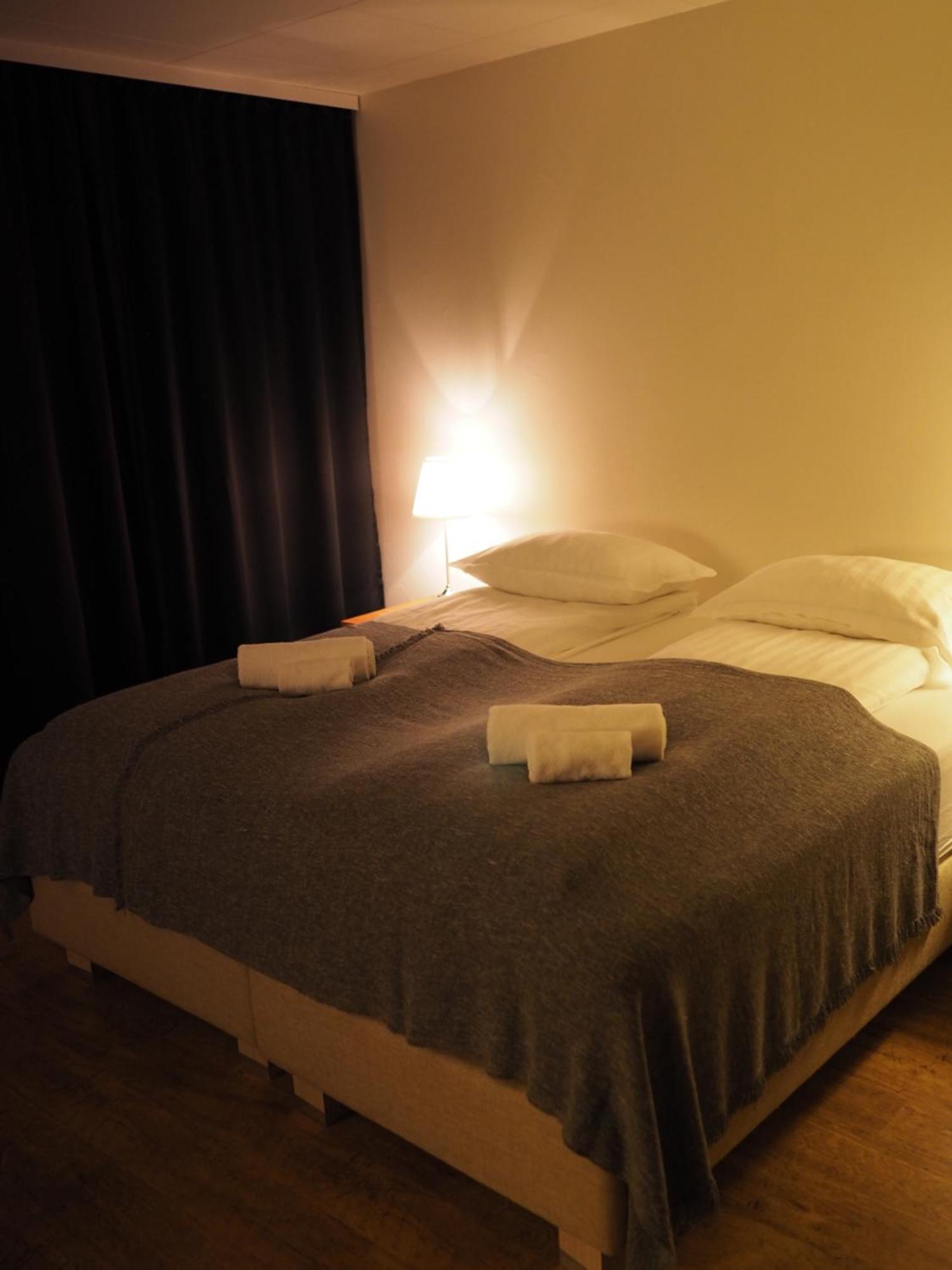 Fisherman Guesthouse Sudureyri Eksteriør billede