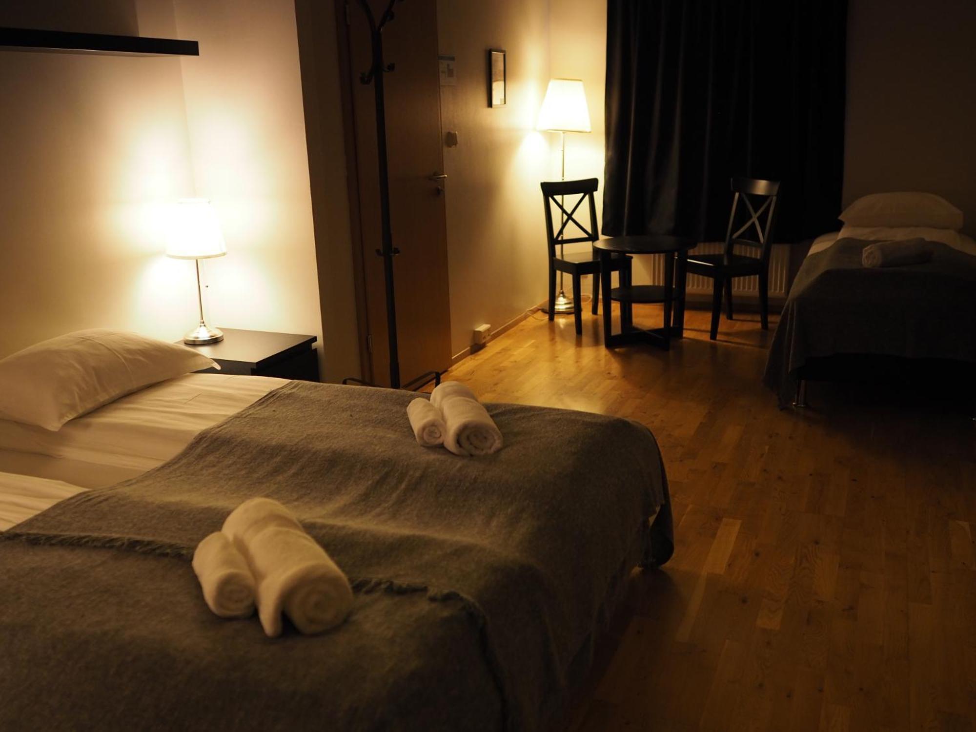 Fisherman Guesthouse Sudureyri Eksteriør billede